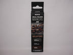 AK Interactive Real Colors Fast Dry Acrylic Markers Weapons (3 Piece) Set RCM103