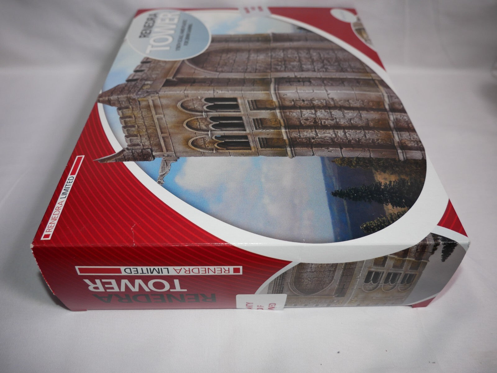 Renedra Ltd Generic Scenery & Bases 1/56th (28mm) Scale Castle Tower - RNRT