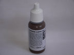 Vallejo Model Color Leather Brown Acrylic 17ml/0.57 fl oz Dropper Bottle 70.871