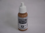 Vallejo Model Color Tan Earth Acrylic 17ml/0.57 fl oz Dropper Bottle - 70.874