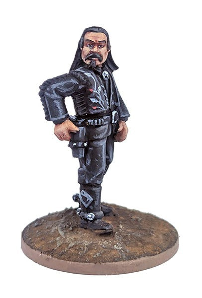 Great Escape Games Dead Man's Hand 28mm The Quick and the Lead 8 Mini Set - DMH399
