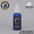 Duncan Rhodes Painting Academy 'Two Thin Coats' Blue Glaze 15ml Bottle - 10117