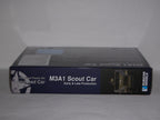 Rubicon Models 1:56 M3A1 Armoured Scout Car (Early & Late Production) - 280083