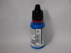 Vallejo Game Color Acrylic Wash Range Blue 18ml/0.6 fl oz Dropper Bottle 73.207
