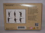 Hat Industrie 1:56 American War Of Independence American Infantry Set 2 - 2004