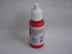Vallejo Model Color Scarlet Acrylic 17ml/0.57 fl oz Dropper Bottle - 70.817