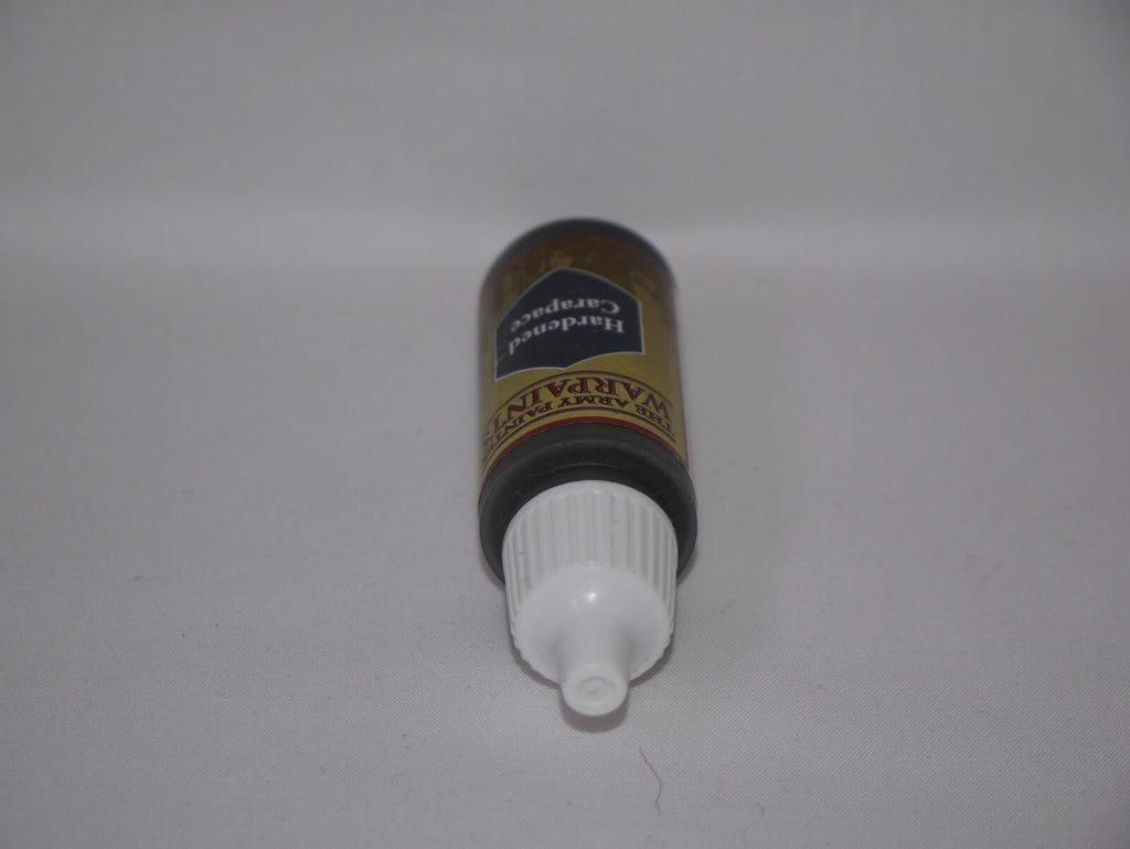 The Army Painter Acrylic Warpaints Hardened Carapace 18ml Dropper Bottle WP1430