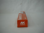 AK Interactive Basic Synthetic Hair 3 Piece Miniature Painting Brush Set - AKB104