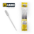 Ammo By Mig Jimenez 1mm Small Size Reusable Precision Pipettes 4 pcs A.MIG-8235