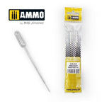 Ammo By Mig Jimenez 1mm Small Size Reusable Precision Pipettes 4 pcs A.MIG-8235
