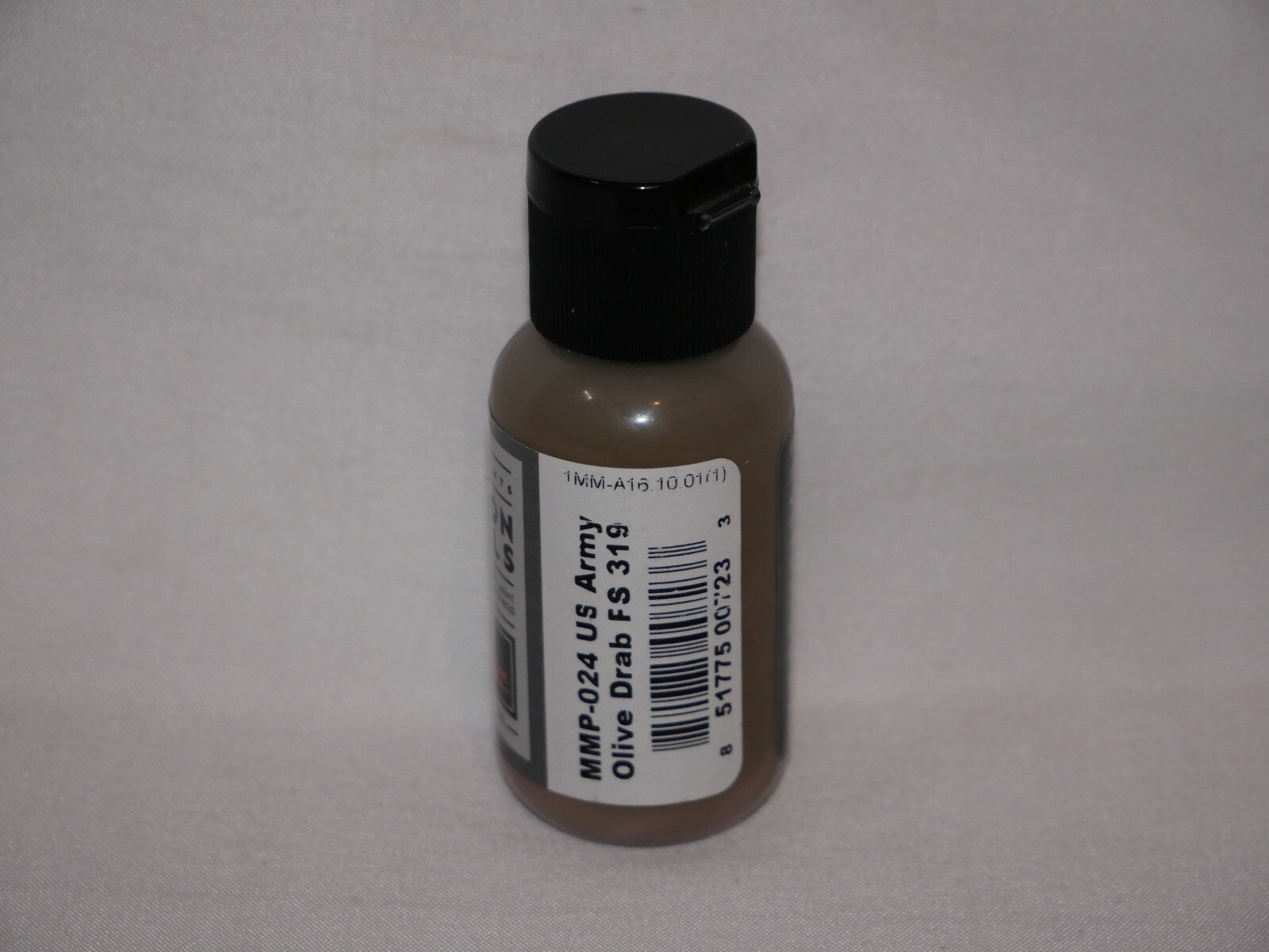 Mission Models Hobby Paints US Army Olive Drab FS 319 30ml Bottle (MMP - 024)