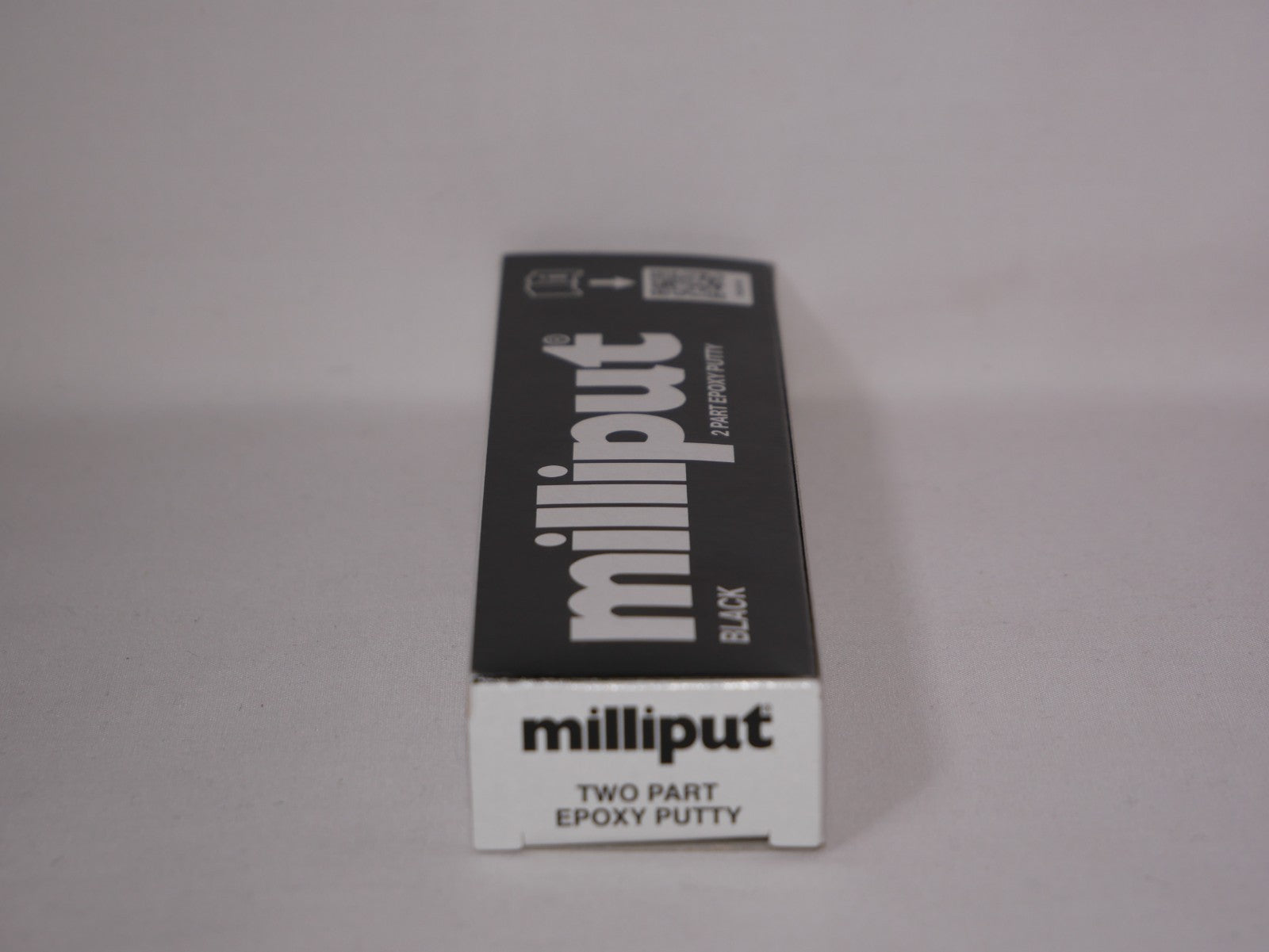Milliput Black 2 Part Specially Formulated Epoxy Putty (113.4g) Per Pack MILLBK