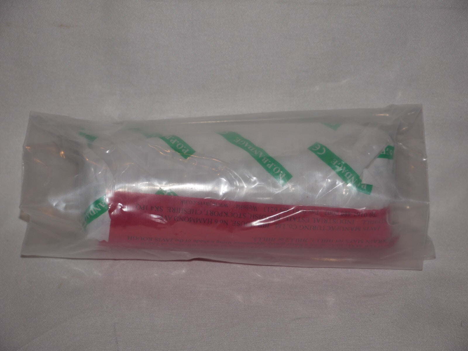 Javis Scenics Standard Scenery Maker Plaster Impregnated Fabric Roll - JSCENE