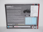 Rubicon Models 1:56 Scale German SdKfz 7 Half-Track Artillery Tractor - 280065