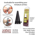 The Army Painter 20g Super Glue (Cyanoacrylate) For Wargaming Miniatures GL2014