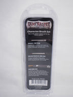 Army Painter Gamemaster Character 3 Piece Brush Set For Mini Painting - GM1006