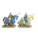 Wargames Atlantic The Barons' War 28mm Mounted Knights (1150-1320) - WAAAC004