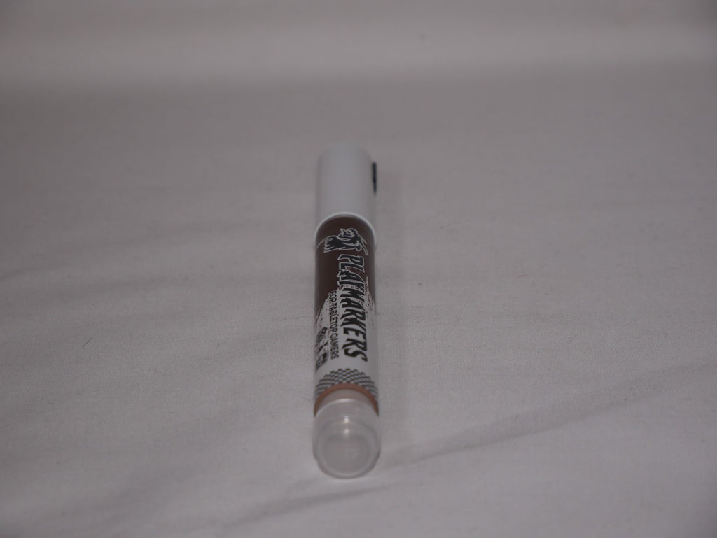 AK Interactive Acrylic Paint Playmarkers For Tabletop Games Black Skin - AKM009