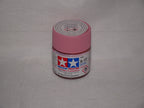 Tamiya Color Acrylic Modeling Paint Mini X-17 Pink 10ml (1/3oz) Glass Jar 81517
