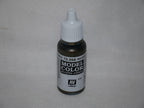 Vallejo Model Color Bronze Metallic Acrylic 17ml/0.57 fl oz Dropper - 70.998