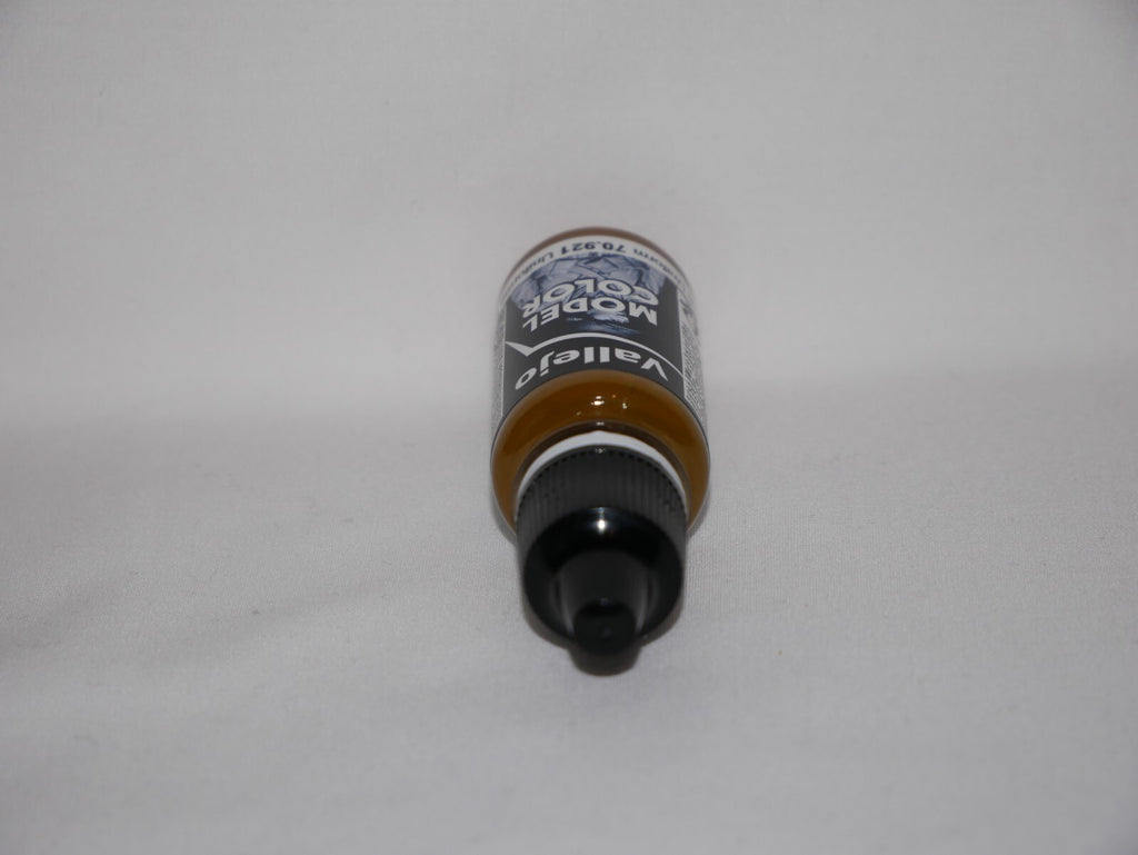Vallejo Model Color Range English Uniform Acrylic 18ml Dropper Bottle - 70.921