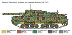 Italeri 1:35 Scale Semovente M43 da 105/25 Bassotto Model Skill Level 4 - 6751