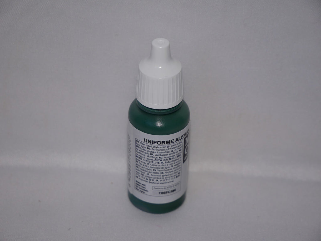 Vallejo Model Color German Uniform Acrylic 17ml Dropper Bottle - 70.920