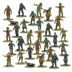 Warlord Games Konflikt 47 1:56 Scale Hard Plastic Totenkorps Horde - 452010204