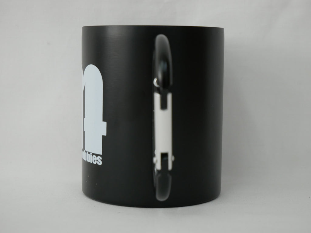 Monument Hobbies 10oz Double Walled Stainless Steel Wargaming Paint Cup - MTL-CUP