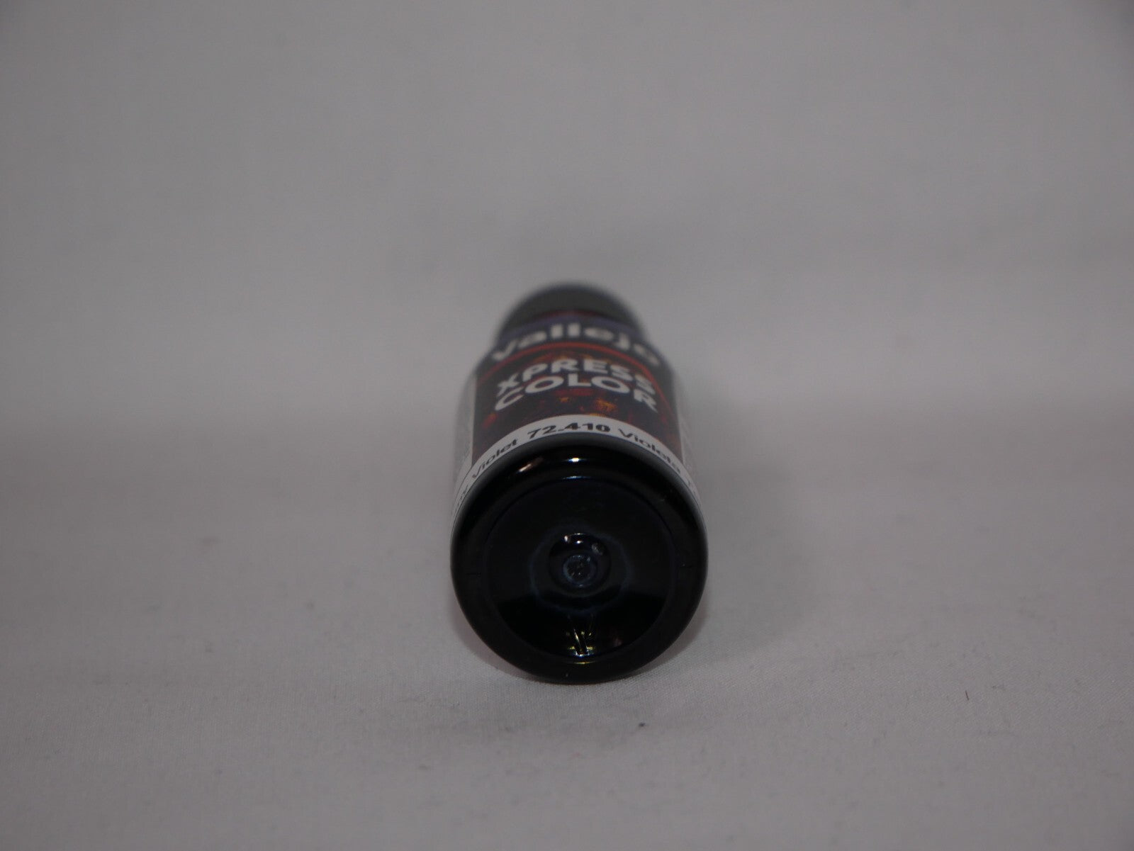 Vallejo Xpress Color Acrylics Gloomy Violet 18ml/0.6 fl oz Dropper Bottle 72.410