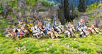 Victrix Medieval Knights 28mm Hard Plastic Teutonic Knights (Ordensstaat) VXM005