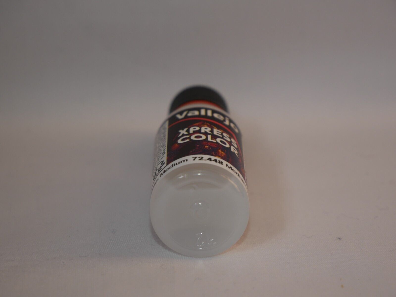 Vallejo Xpress Color Acrylic Paint Medium 18ml/0.6 fl oz Dropper Bottle - 72.448