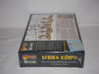 Warlord Games Bolt Action 1:56 Afrika Korps WWII German Grenadiers - 402012030