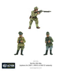 Warlord Games Bolt Action 1:56 Scale WWII SD.KFZ 250 (ALTE) Half-Track 402012054