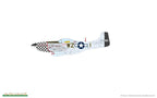 Eduard 1:72 Aces Of The Eighth P-51D Mustangs Limited Edition Duel Combo - 2147