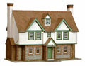 Superquick Model Kits 1:76 Scale Greystones Farmhouse Scaled For "HO/OO" - SQB24