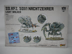 Warlord Games Konflikt 47 1:56 Scale Axis Sd.Kfz. 501/1 Nachtzehrer - 452010205