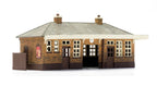 Dapol Kitmaster  "OO/HO" Booking Hall C014