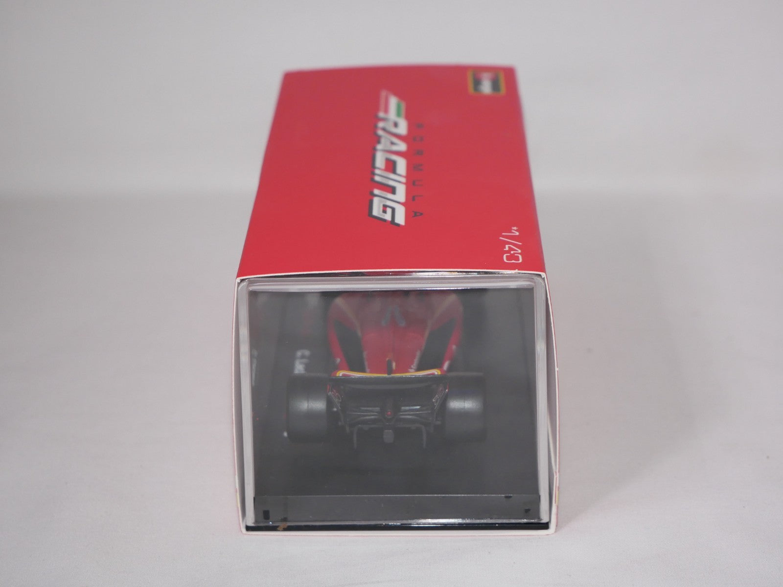 Burago 1:43 Scale Ferrari F1 Team SF-24 2024 No.16 Charles Leclerc - #18-36843L