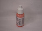 Vallejo Model Color Salmon Rose Acrylic 17ml/0.57 fl oz Dropper Bottle - 70.835