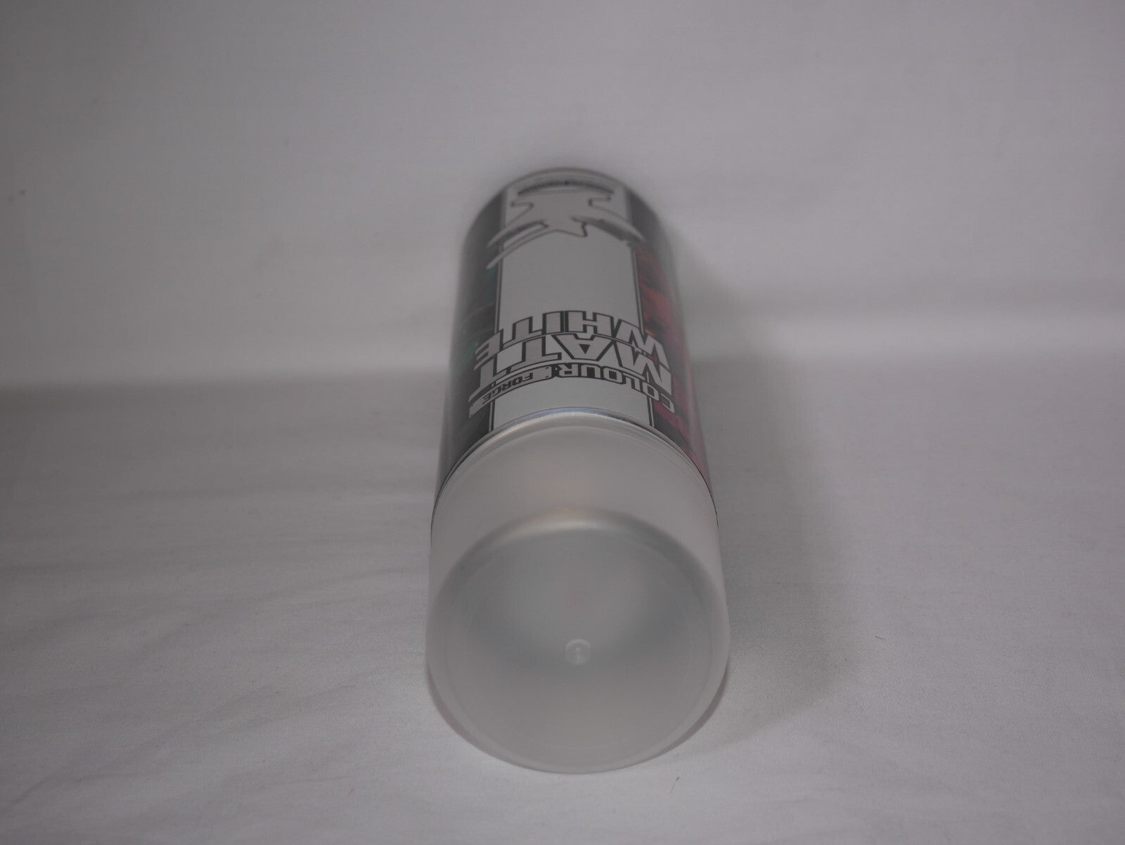 The Colour Forge Hobby Supplies Matt White Model Primer 500ml Aerosol Spray Can