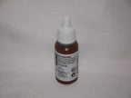 Vallejo Model Color Saddle Brown Acrylic 17ml/0.57 fl oz Dropper Bottle - 70.940