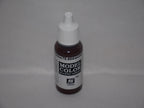 Vallejo Model Color Brown Glaze Acrylic 17ml/0.57 fl oz Dropper Bottle - 70.854