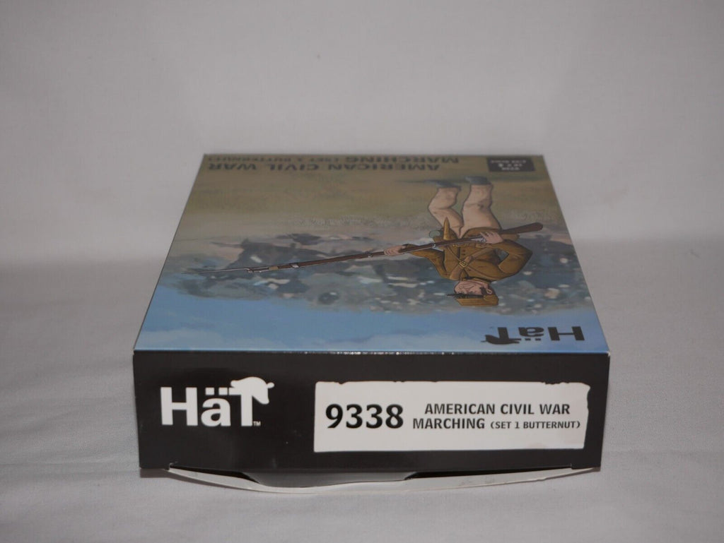 Hat Industrie 1:32 Scale American Civil War Marching (Set 1 Butternut) - 9338