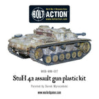 Warlord Games Bolt Action 1:56 Scale WWII German Stug III Ausf. G - (402012007)