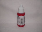 Vallejo Model Color Dark Vermilion Acrylic 17ml Dropper Bottle - 70.947