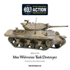Warlord Games Bolt Action 1:56 Scale US M10 Wolverine Tank Destroyer - 402013007