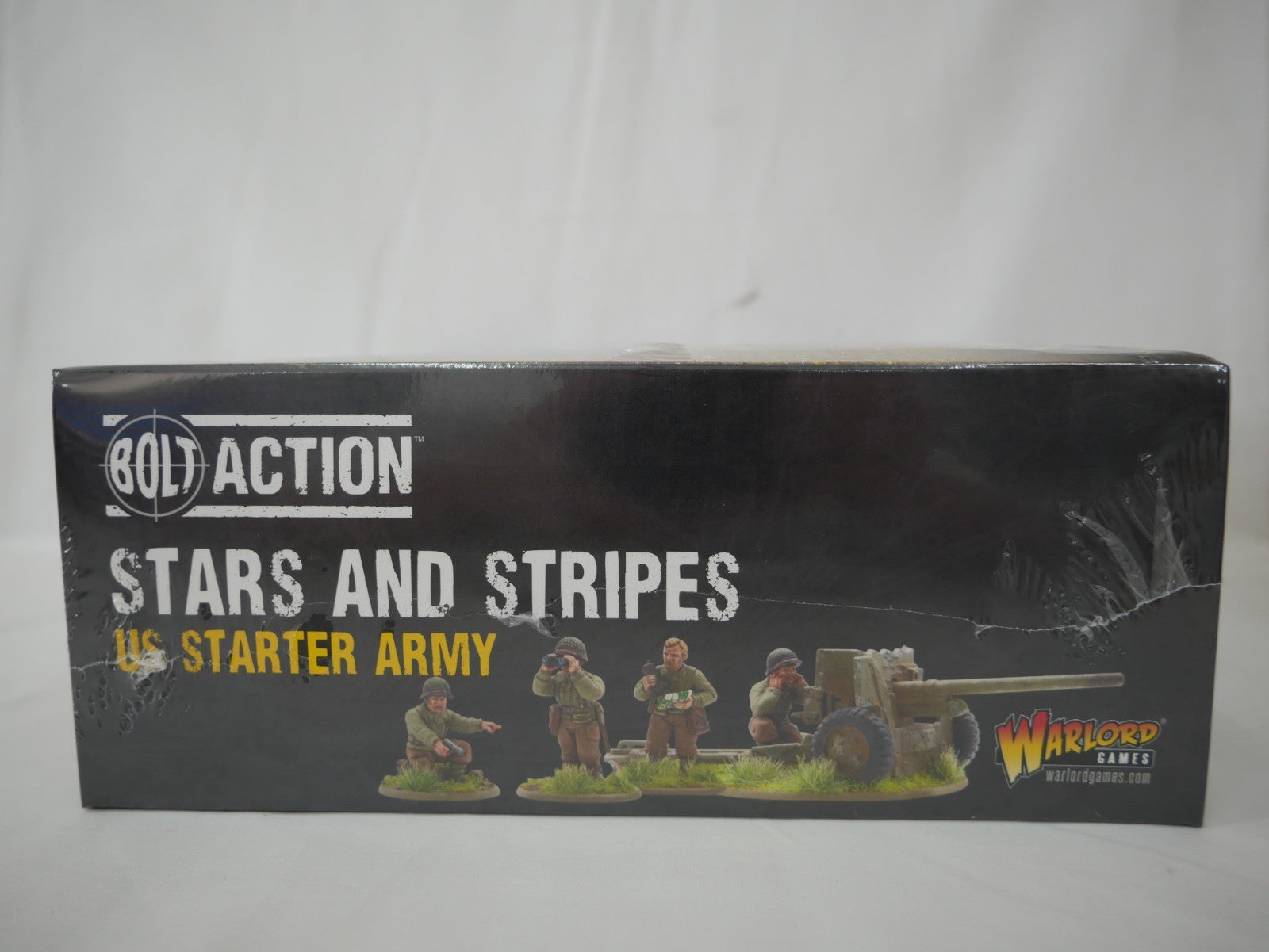 Warlord Games Bolt Action 1:56 Stars And Stripes US Starter Army Set - 402013056