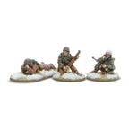 Warlord Game Bolt Action 1:56 Scale WWII US Army (Winter) Starter Army Set - 402613003