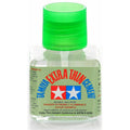 Tamiya Extra Thin Polystyrene Cement For Plastic Models 40ml Glass Jar - 87038